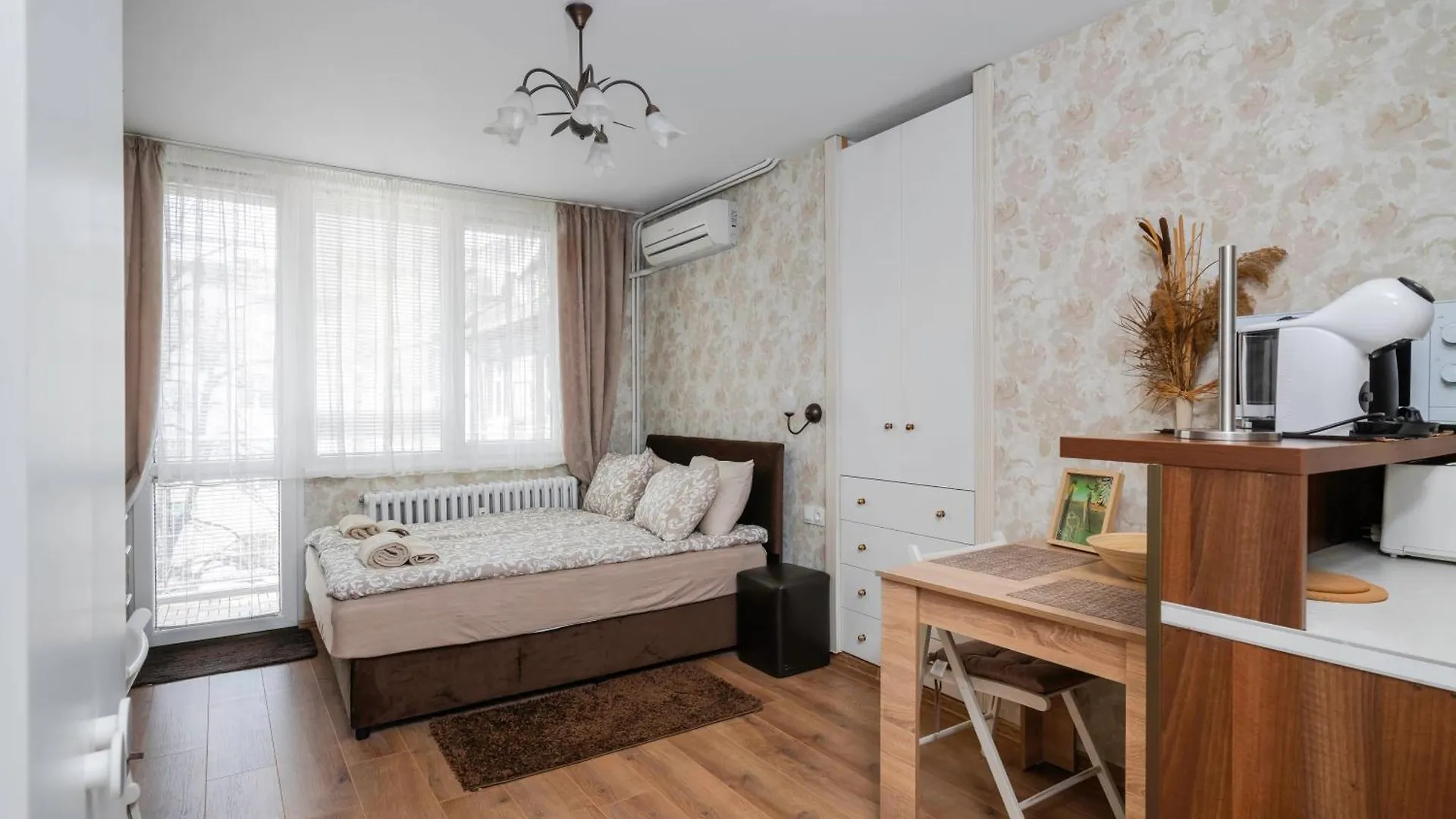 Vitosha Boulevard Studio Sofia